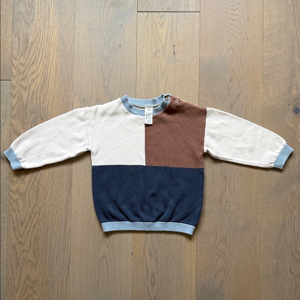 H&M Toddler Sweater